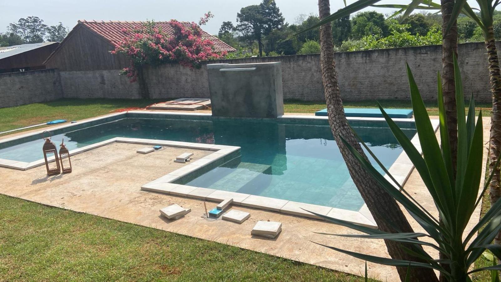 Casa De Campo - 15 Minutos Das Cataratas E Aeroporto - Piscina Com Agua Salgada E Muito Espaco Ao Ar Livre Foz do Iguaçu Exterior foto
